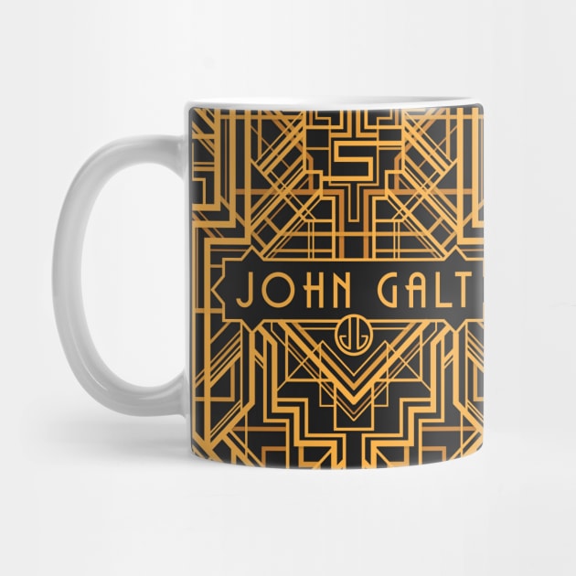 John Galt by Woah_Jonny